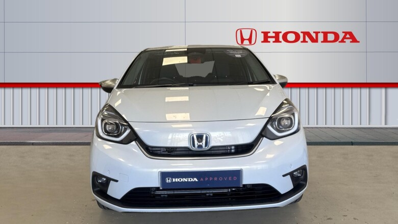 Honda Jazz 1.5 i-MMD Hybrid EX 5dr eCVT Hybrid Hatchback